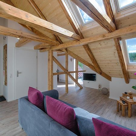 Auszeit Im Harz - Haus 2 Wohnung 5 Schierke Eksteriør billede