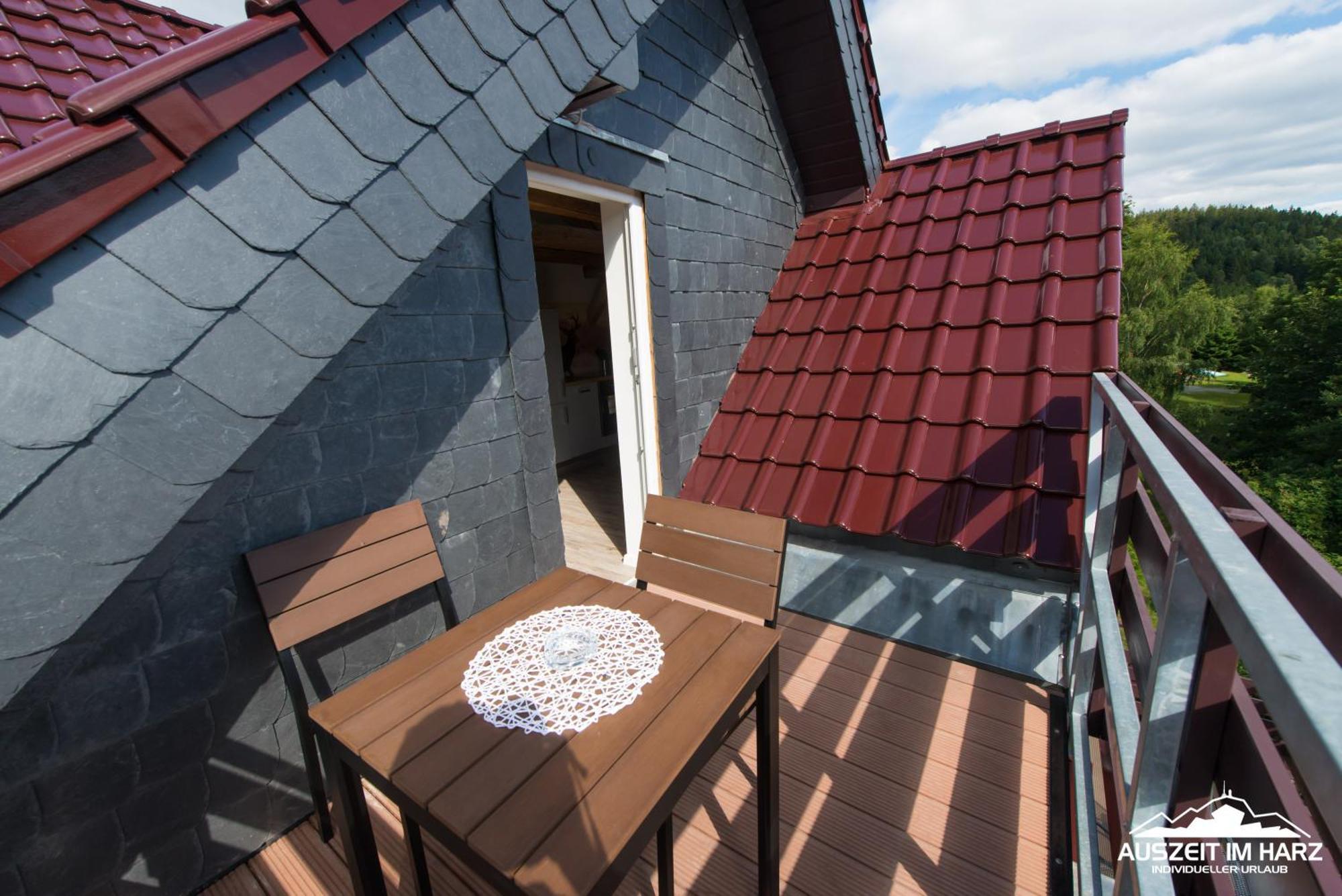 Auszeit Im Harz - Haus 2 Wohnung 5 Schierke Eksteriør billede