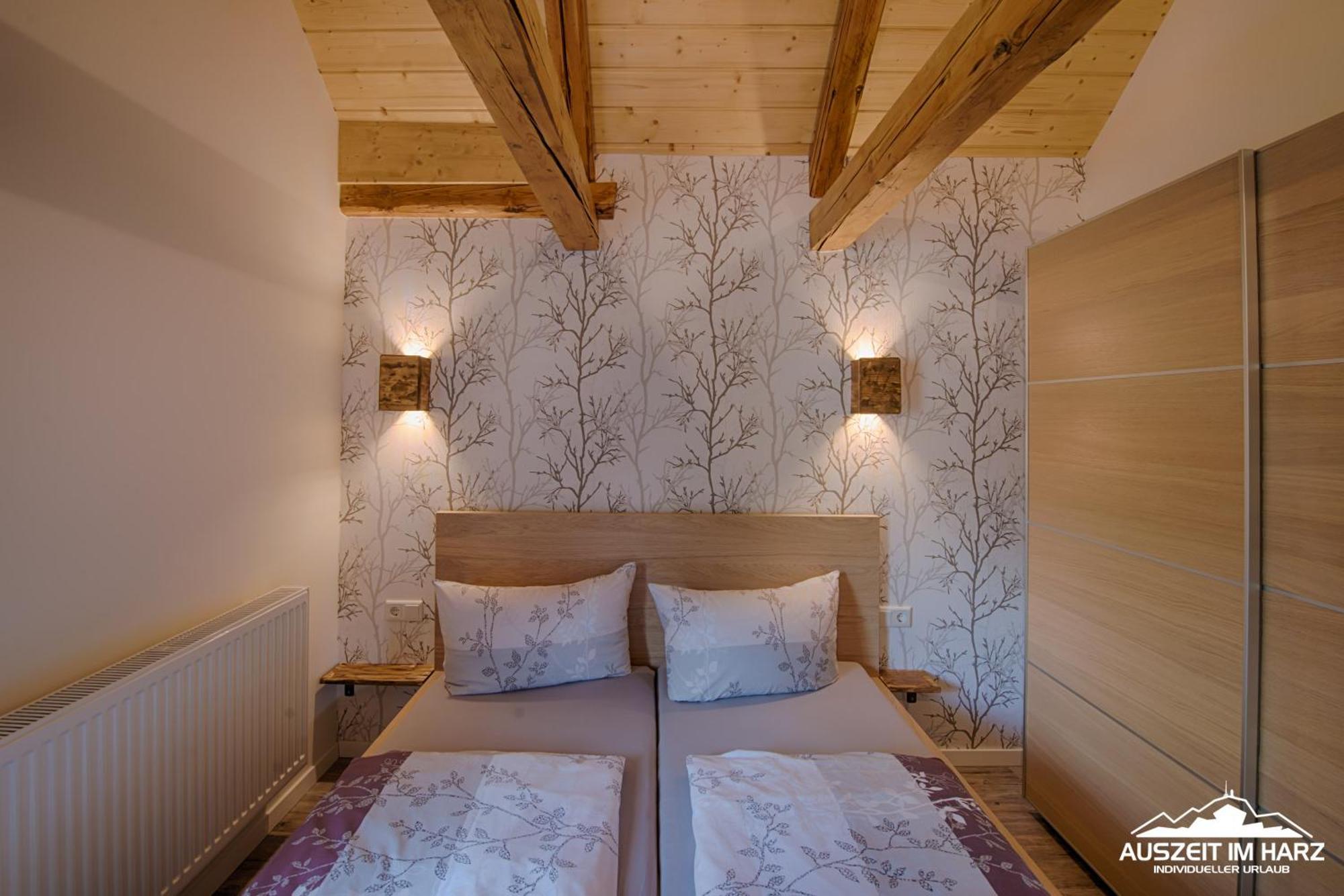 Auszeit Im Harz - Haus 2 Wohnung 5 Schierke Eksteriør billede