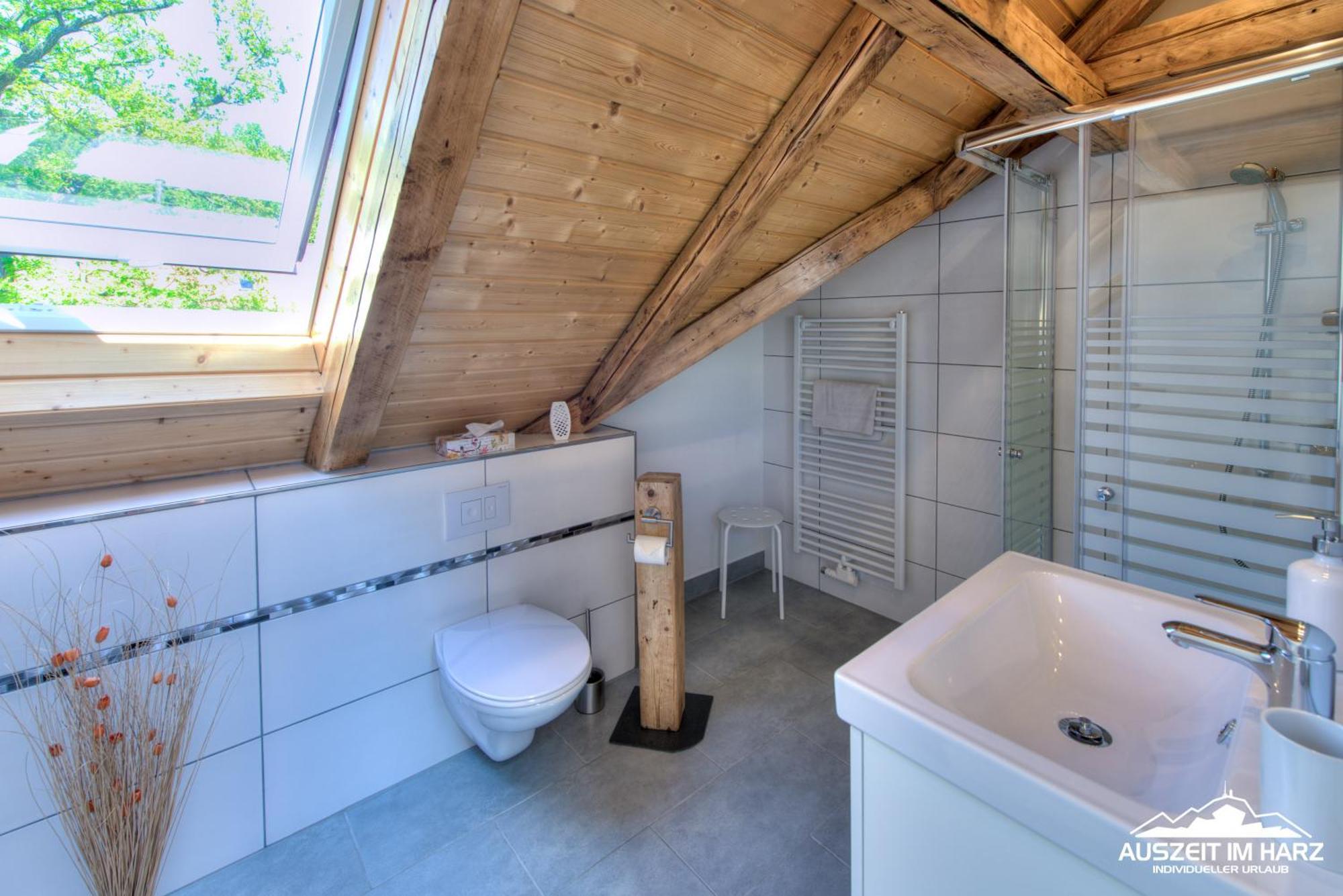 Auszeit Im Harz - Haus 2 Wohnung 5 Schierke Eksteriør billede